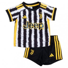 Prima Maglie Calcio Juventus 23/24 Bambino