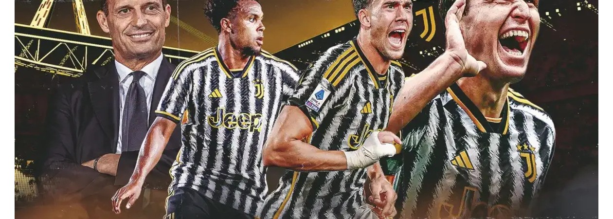 Maglia Juventus 2024